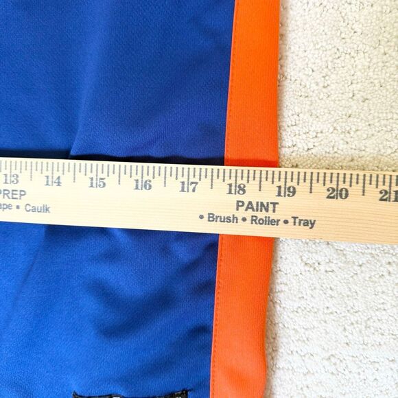 Adidas New York Knicks Amar’e Stoudemire #1 Retro Basketball Jersey - Big Kids L - Picture 11 of 12